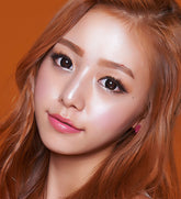 Lenstown 梨芝瞳 Dream Black 月拋(1片)